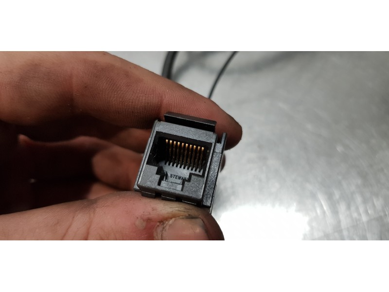 Recambio de modulo electronico para maserati quattroporte básico referencia OEM IAM 7612002386  