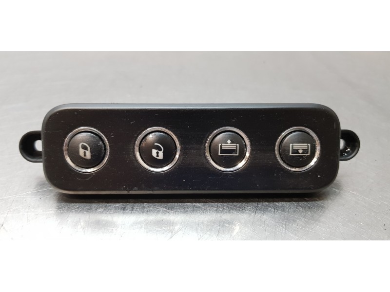 Recambio de modulo electronico para maserati quattroporte básico referencia OEM IAM   