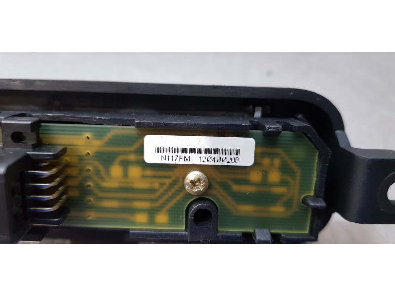 Recambio de modulo electronico para maserati quattroporte básico referencia OEM IAM   