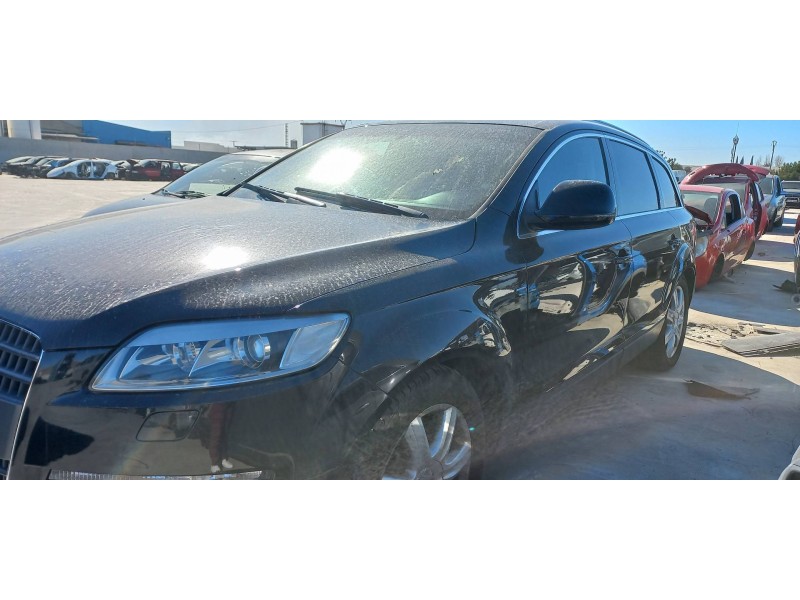 audi q7 (4l) del año 2017