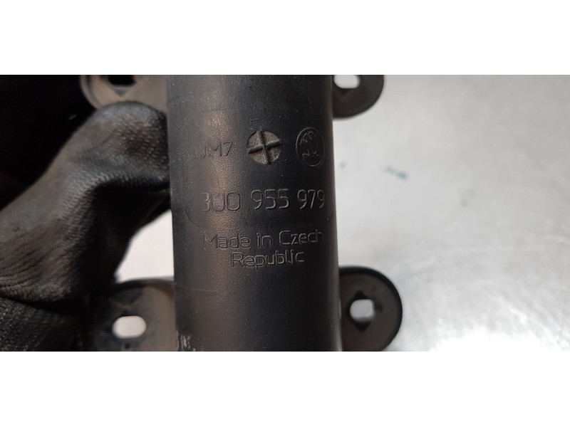 Recambio de limpia faros xenon para skoda superb combi (3t5) ambition referencia OEM IAM 3U0955979  