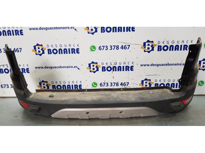 Recambio de paragolpes trasero para ford ecosport trend referencia OEM IAM CN1517K835LC   Recambio de paragolpes trasero para ford ecosport trend referencia OEM IAM CN1517K835LC
