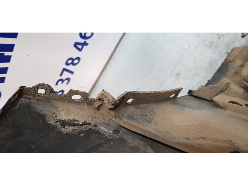 Recambio de paragolpes trasero para ford ecosport trend referencia OEM IAM CN1517K835LC   Recambio de paragolpes trasero para ford ecosport trend referencia OEM IAM CN1517K835LC