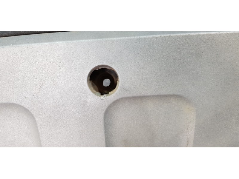 Recambio de paragolpes trasero para ford ecosport trend referencia OEM IAM CN1517K835LC   Recambio de paragolpes trasero para ford ecosport trend referencia OEM IAM CN1517K835LC