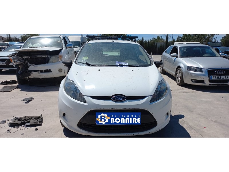 ford fiesta (cb1) del año 2012 ford fiesta (cb1) del año 2012