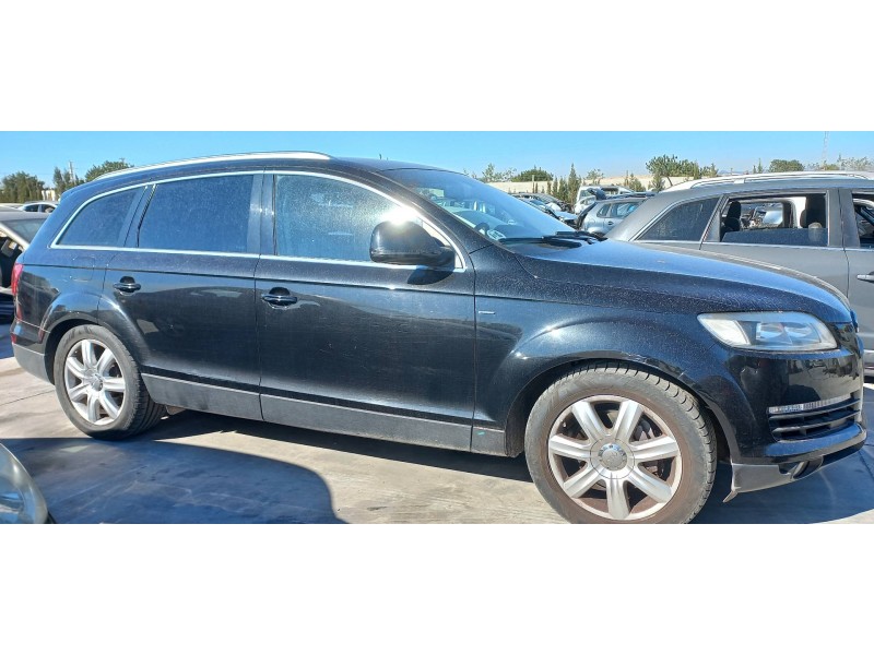 audi q7 (4l) del año 2017