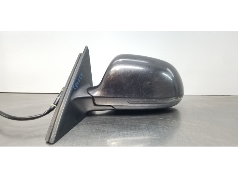 Recambio de retrovisor izquierdo para audi a4 ber. (b8) básico referencia OEM IAM 8K1857409G01C 8K1857409G  Recambio de retrovisor izquierdo para audi a4 ber. (b8) básico referencia OEM IAM 8K1857409G01C 8K1857409G