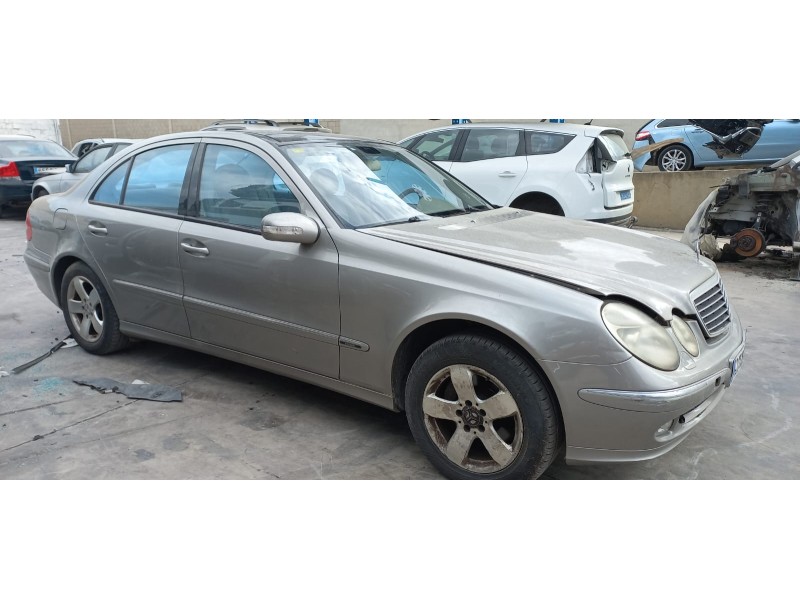 mercedes clase e (w211) berlina del año 2006