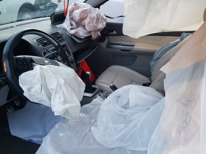 volvo c30 del año 2007