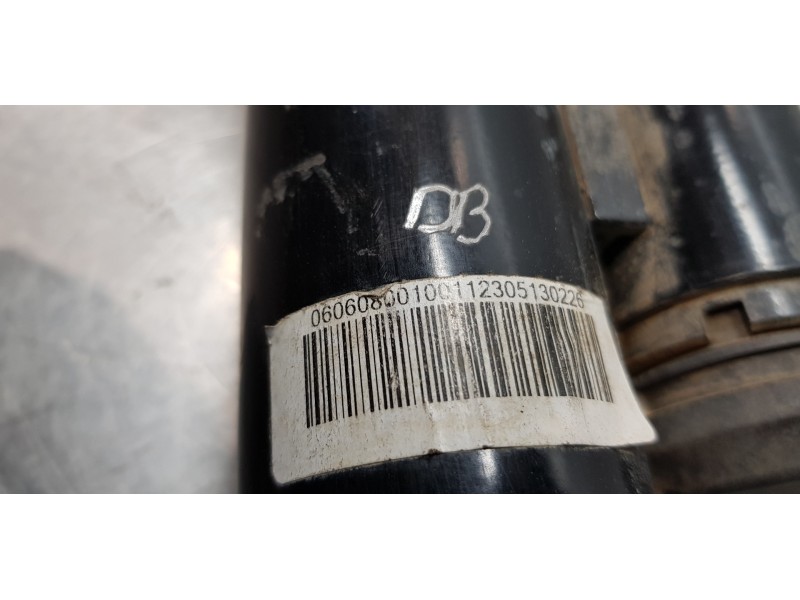 Recambio de amortiguador trasero izquierdo para mercedes clase m (w164) 4matic referencia OEM IAM A1643203031  
