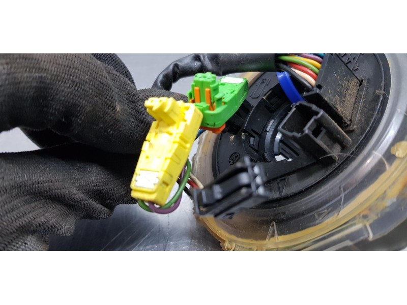 Recambio de anillo airbag para mercedes clase m (w164) 4matic referencia OEM IAM A1714640518  