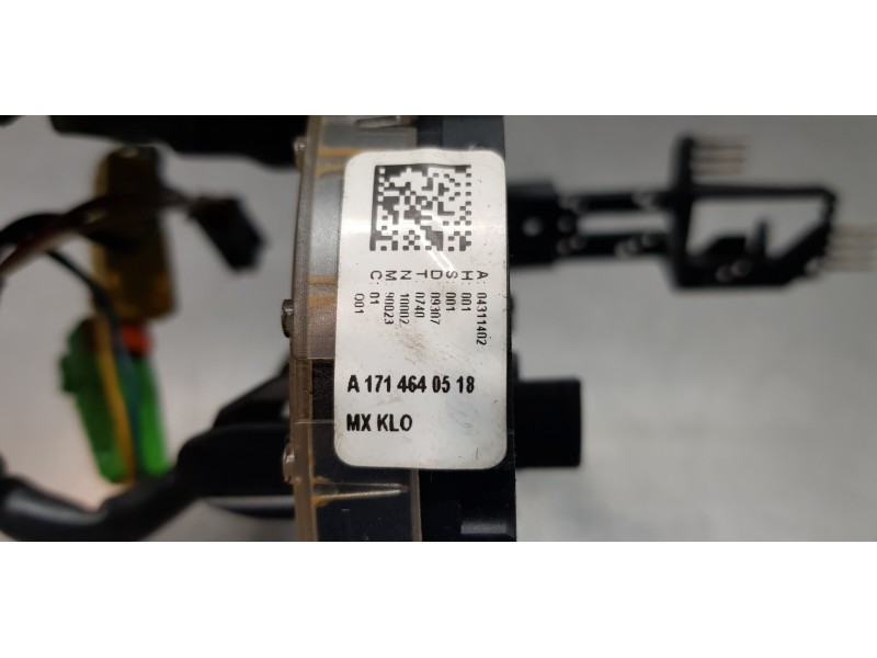 Recambio de anillo airbag para mercedes clase m (w164) 4matic referencia OEM IAM A1714640518  