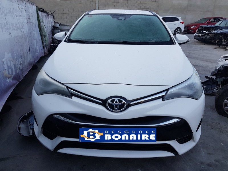 toyota avensis touring sports del año 2017