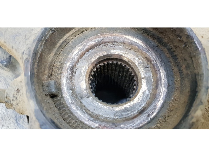 Recambio de mangueta delantera derecha para mercedes clase m (w164) 4matic referencia OEM IAM A1643302220 A1643560201 