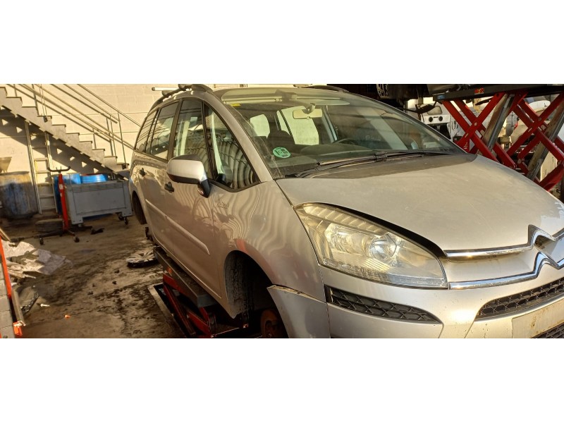 citroen c4 grand picasso del año 2011