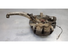 Recambio de mangueta delantera izquierda para mercedes clase m (w164) 4matic referencia OEM IAM A1643302120 A1643560201 