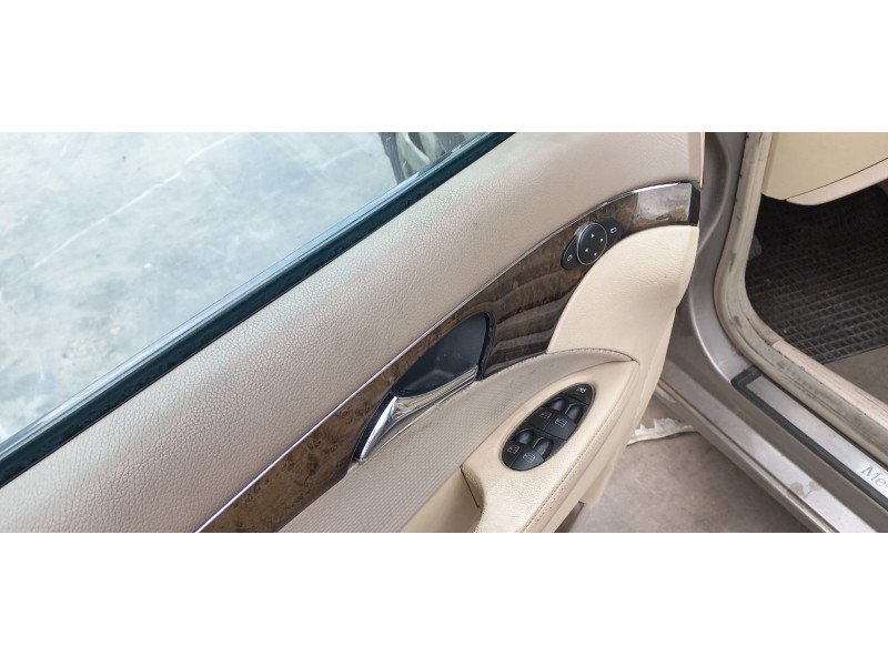 mercedes clase e (w211) berlina del año 2006