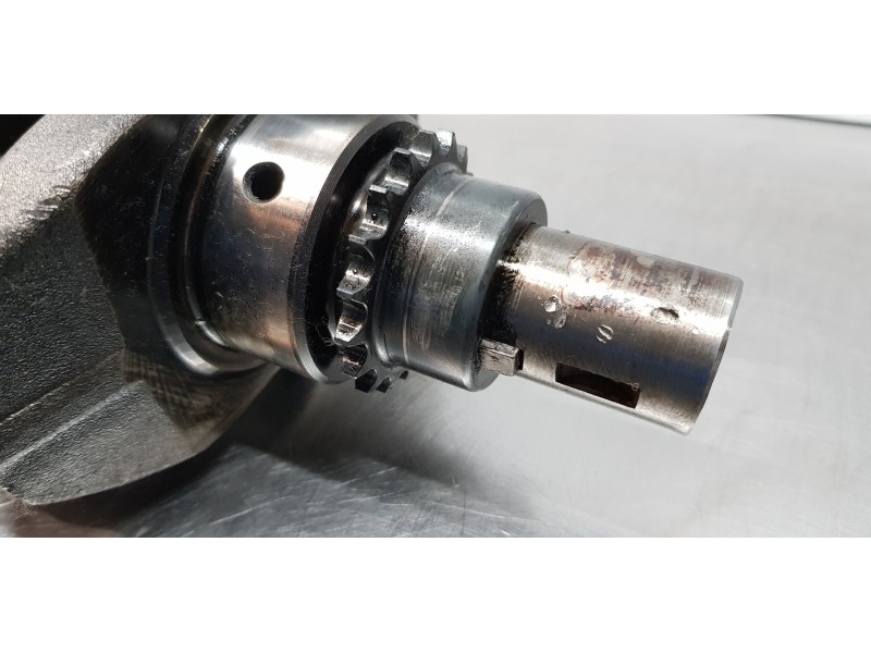 Recambio de cigueñal para ford mondeo ber. (ca2) titanium (09.2010) referencia OEM IAM 1694472 BG9Q6303AA  Recambio de cigueñal para ford mondeo ber. (ca2) titanium (09.2010) referencia OEM IAM 1694472 BG9Q6303AA