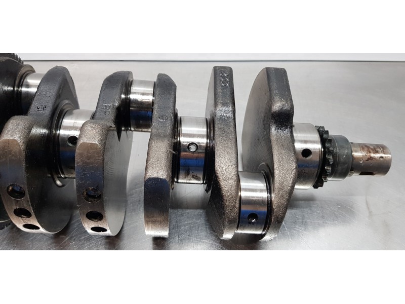 Recambio de cigueñal para ford mondeo ber. (ca2) titanium (09.2010) referencia OEM IAM 1694472 BG9Q6303AA  Recambio de cigueñal para ford mondeo ber. (ca2) titanium (09.2010) referencia OEM IAM 1694472 BG9Q6303AA