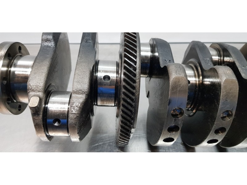 Recambio de cigueñal para ford mondeo ber. (ca2) titanium (09.2010) referencia OEM IAM 1694472 BG9Q6303AA  Recambio de cigueñal para ford mondeo ber. (ca2) titanium (09.2010) referencia OEM IAM 1694472 BG9Q6303AA