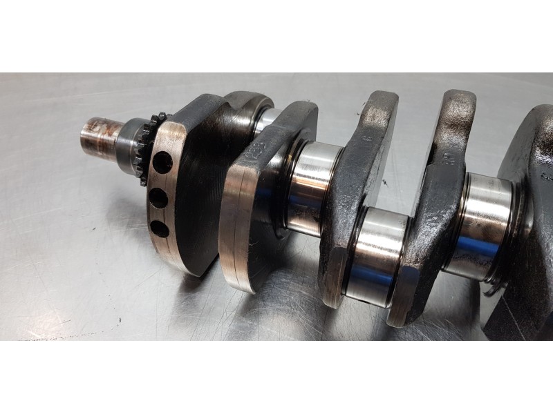 Recambio de cigueñal para ford mondeo ber. (ca2) titanium (09.2010) referencia OEM IAM 1694472 BG9Q6303AA  Recambio de cigueñal para ford mondeo ber. (ca2) titanium (09.2010) referencia OEM IAM 1694472 BG9Q6303AA