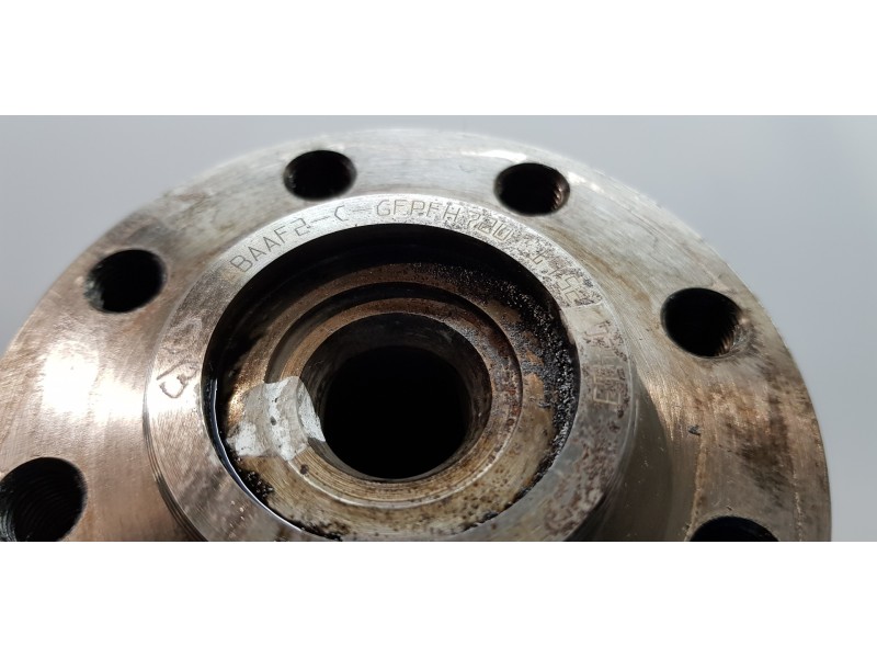 Recambio de cigueñal para ford mondeo ber. (ca2) titanium (09.2010) referencia OEM IAM 1694472 BG9Q6303AA  Recambio de cigueñal para ford mondeo ber. (ca2) titanium (09.2010) referencia OEM IAM 1694472 BG9Q6303AA