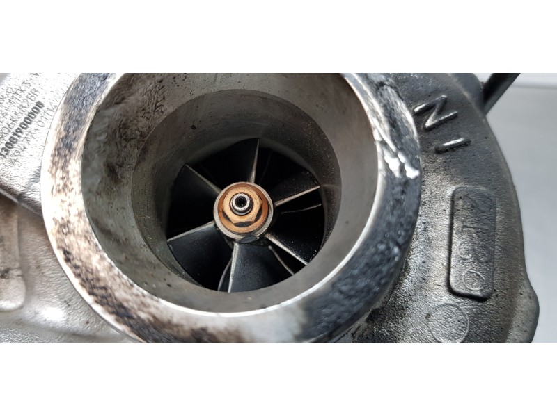 Recambio de turbocompresor para ford mondeo ber. (ca2) titanium (09.2010) referencia OEM IAM BG906K682BB 4947701114  Recambio de turbocompresor para ford mondeo ber. (ca2) titanium (09.2010) referencia OEM IAM BG906K682BB 4947701114