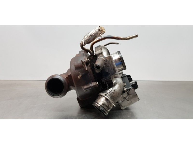 Recambio de turbocompresor para ford mondeo ber. (ca2) titanium (09.2010) referencia OEM IAM BG906K682BB 4947701114  Recambio de turbocompresor para ford mondeo ber. (ca2) titanium (09.2010) referencia OEM IAM BG906K682BB 4947701114