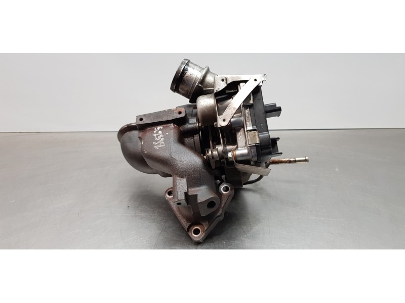 Recambio de turbocompresor para ford mondeo ber. (ca2) titanium (09.2010) referencia OEM IAM BG906K682BB 4947701114  Recambio de turbocompresor para ford mondeo ber. (ca2) titanium (09.2010) referencia OEM IAM BG906K682BB 4947701114