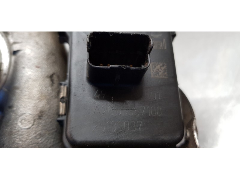 Recambio de turbocompresor para ford mondeo ber. (ca2) titanium (09.2010) referencia OEM IAM BG906K682BB 4947701114  Recambio de turbocompresor para ford mondeo ber. (ca2) titanium (09.2010) referencia OEM IAM BG906K682BB 4947701114