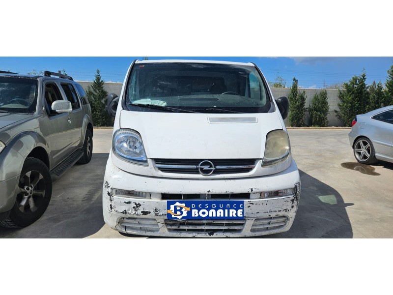opel vivaro del año 2003