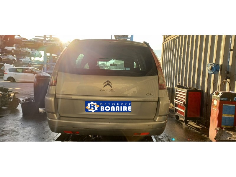 citroen c4 grand picasso del año 2011