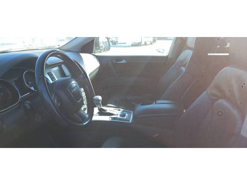 audi q7 (4l) del año 2017