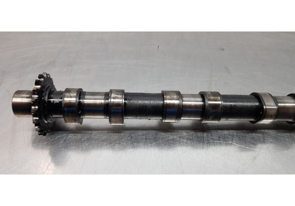 Recambio de arbol de levas para ford mondeo ber. (ca2) titanium (09.2010) referencia OEM IAM 1692282 6G9Q6A266AB  Recambio de arbol de levas para ford mondeo ber. (ca2) titanium (09.2010) referencia OEM IAM 1692282 6G9Q6A266AB