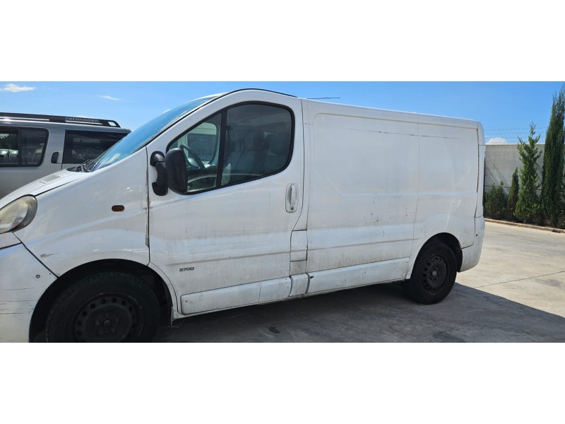 opel vivaro del año 2003