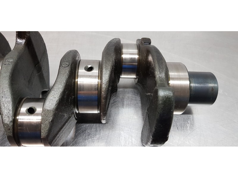 Recambio de cigueñal para bmw serie 3 berlina (e90) 320d referencia OEM IAM 11217807188 7793901  Recambio de cigueñal para bmw serie 3 berlina (e90) 320d referencia OEM IAM 11217807188 7793901