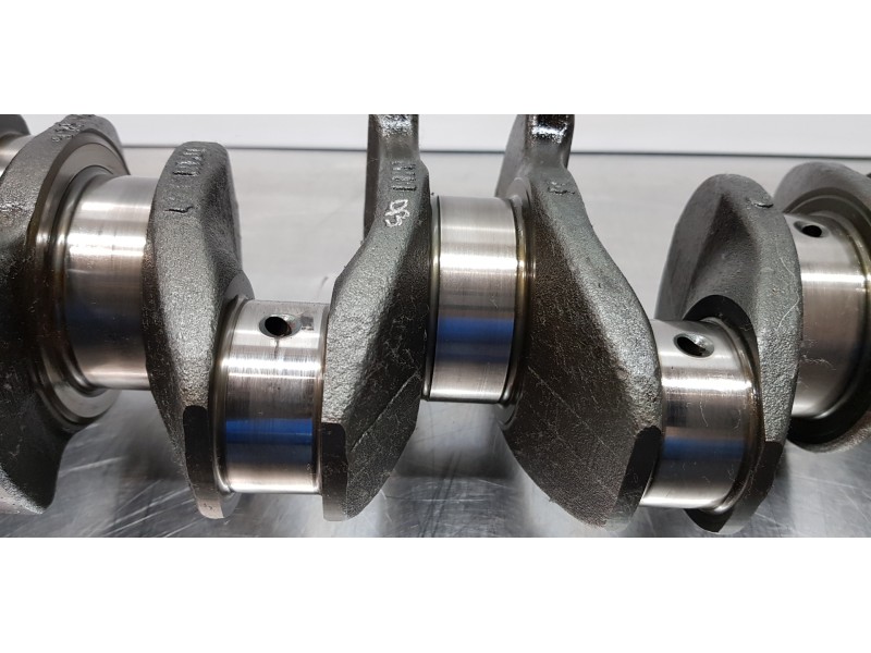 Recambio de cigueñal para bmw serie 3 berlina (e90) 320d referencia OEM IAM 11217807188 7793901  Recambio de cigueñal para bmw serie 3 berlina (e90) 320d referencia OEM IAM 11217807188 7793901