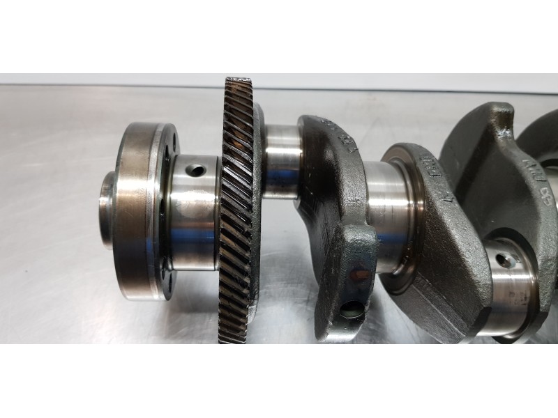 Recambio de cigueñal para bmw serie 3 berlina (e90) 320d referencia OEM IAM 11217807188 7793901  Recambio de cigueñal para bmw serie 3 berlina (e90) 320d referencia OEM IAM 11217807188 7793901