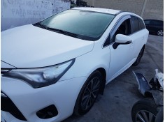 toyota avensis touring sports del año 2017 2
