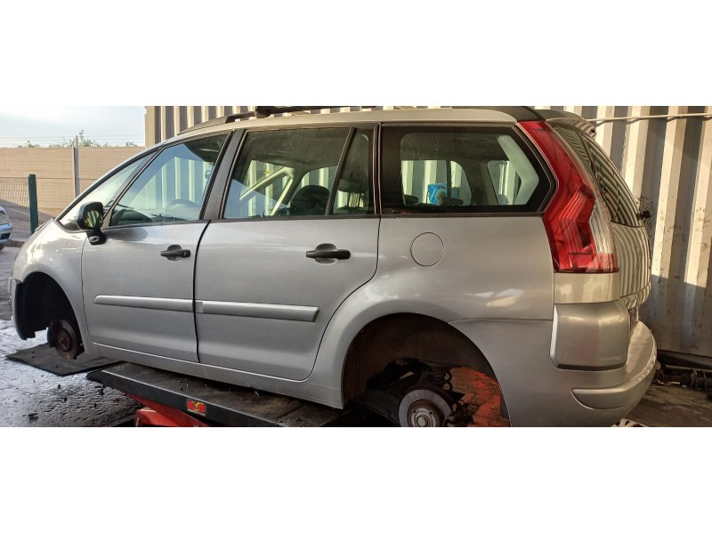 citroen c4 grand picasso del año 2011