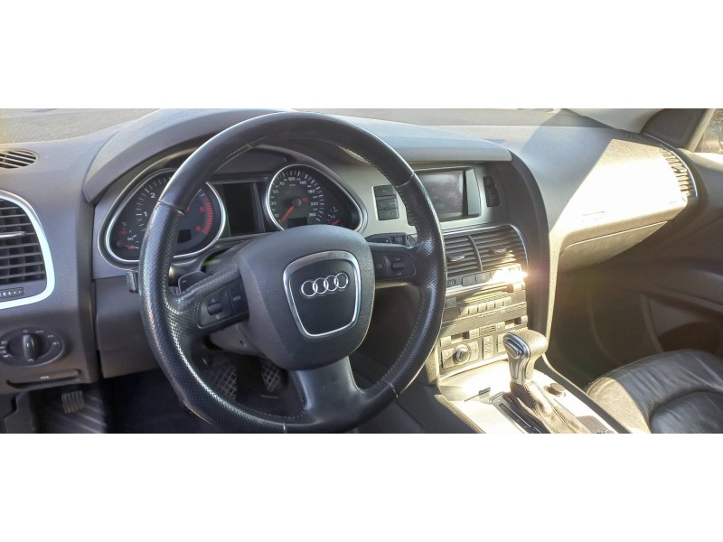 audi q7 (4l) del año 2017