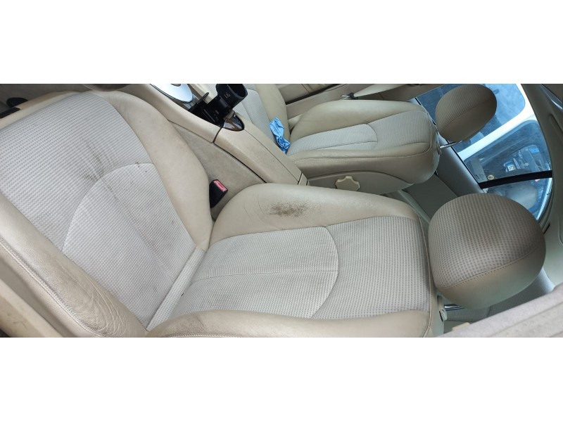 mercedes clase e (w211) berlina del año 2006