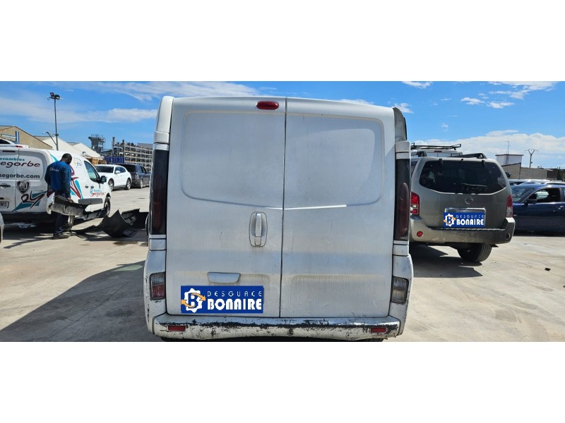 opel vivaro del año 2003