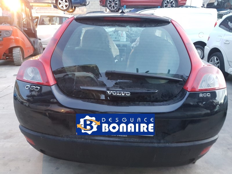 volvo c30 del año 2007