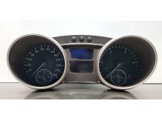 Recambio de cuadro instrumentos para mercedes clase m (w164) 4matic referencia OEM IAM A1645408947 A2C53240809 