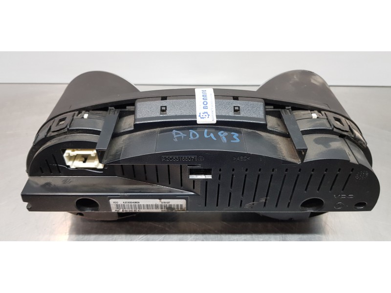 Recambio de cuadro instrumentos para mercedes clase m (w164) 4matic referencia OEM IAM A1645408947 A2C53240809 