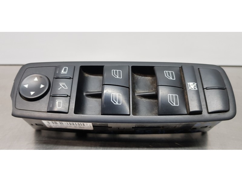 Recambio de mando elevalunas delantero izquierdo para mercedes clase m (w164) 4matic referencia OEM IAM A2518300290  