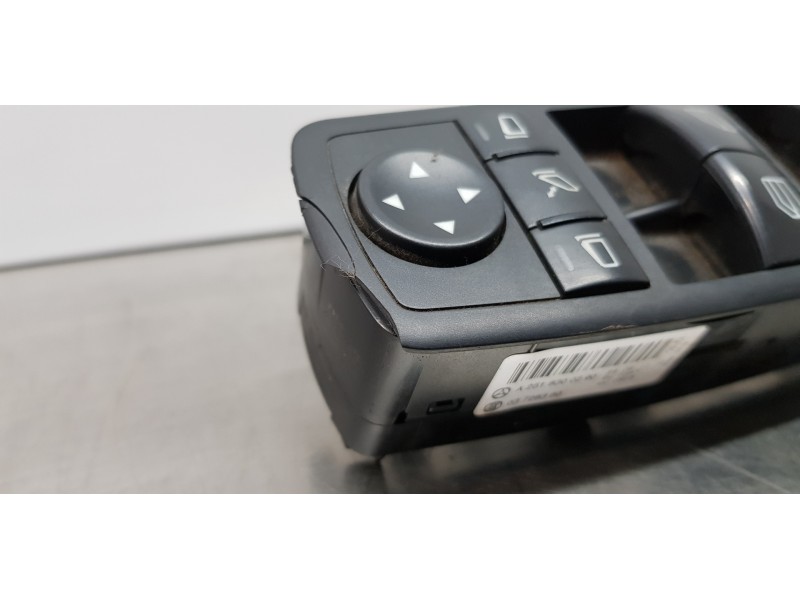 Recambio de mando elevalunas delantero izquierdo para mercedes clase m (w164) 4matic referencia OEM IAM A2518300290  