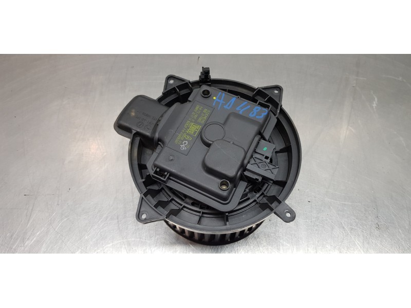 Recambio de motor calefaccion para mercedes clase m (w164) 4matic referencia OEM IAM A1648350007 982602K 