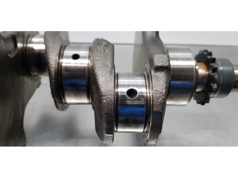 Recambio de cigueñal para ford kuga (cbv) trend referencia OEM IAM 30725118   Recambio de cigueñal para ford kuga (cbv) trend referencia OEM IAM 30725118